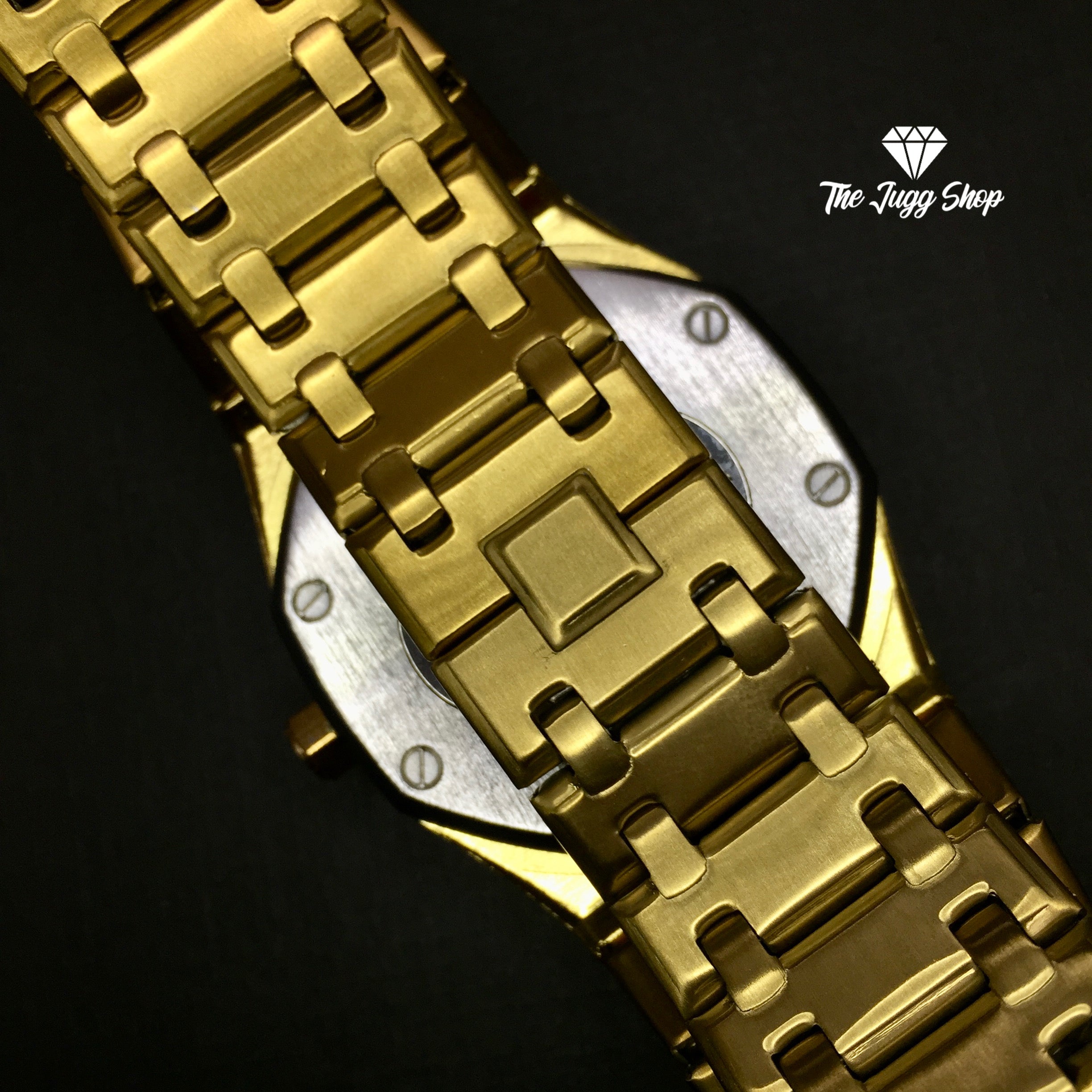 Stainless Luxury Gold Designer AP Men’s Watch
